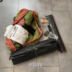 Vango Beta 450 4 Person Tent Camping Festival