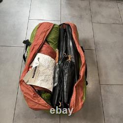 Vango Beta 450 4 Person Tent Camping Festival