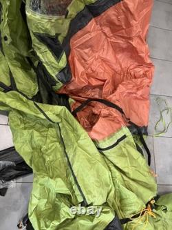 Vango Beta 450 4 Person Tent Camping Festival