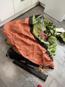Vango Beta 450 4 Person Tent Camping Festival