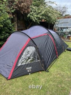 Vango Beta 450 4-Person Tent Only Used Twice