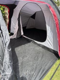 Vango Beta 450 4-Person Tent Only Used Twice