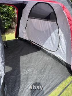 Vango Beta 450 4-Person Tent Only Used Twice