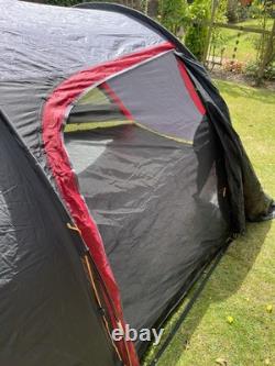 Vango Beta 450 4-Person Tent Only Used Twice