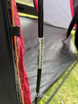 Vango Beta 450 4-Person Tent Only Used Twice