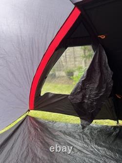 Vango Beta 450 4-Person Tent Only Used Twice