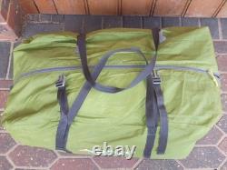 Vango Calder 600 6 Person family tent tunnel shape good condition