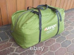 Vango Calder 600 6 Person family tent tunnel shape good condition