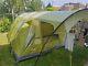 Vango Calder 600 6 Birth Green Poled Tent With Canopy