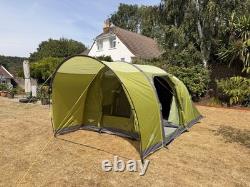 Vango Capri 400 AirBeam Tent Excellent Condition Full Package