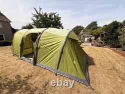 Vango Capri 400 AirBeam Tent Excellent Condition Full Package