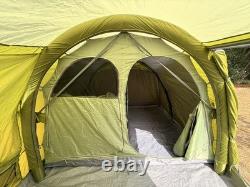 Vango Capri 400 AirBeam Tent Excellent Condition Full Package Vango Capri 400 AirBeam Tent Excellent Condition Full Package