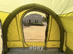 Vango Capri 400 AirBeam Tent Excellent Condition Full Package