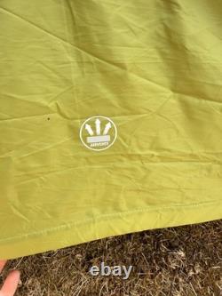 Vango Capri 400 AirBeam Tent Excellent Condition Full Package