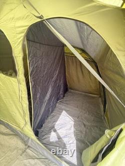 Vango Capri 400 AirBeam Tent Excellent Condition Full Package