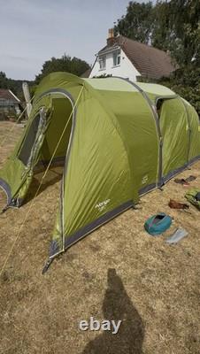 Vango Capri 400 AirBeam Tent Excellent Condition Full Package
