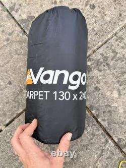 Vango Capri 400 AirBeam Tent Excellent Condition Full Package
