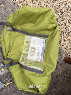 Vango Capri 400 AirBeam Tent Excellent Condition Full Package
