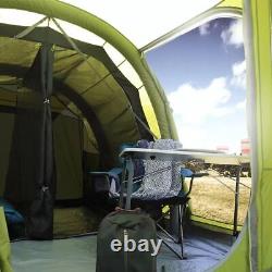 Vango Capri III 400 AirBeam 4 Person Family Tent