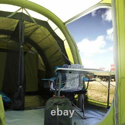 Vango Capri III 400 AirBeam 4 Person Inflatable Family Tent