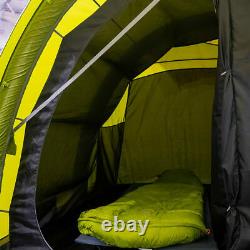 Vango Capri III 400 AirBeam 4 Person Inflatable Family Tent