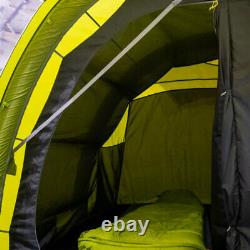 Vango Capri III 400 AirBeam 4 Person Inflatable Family Tent