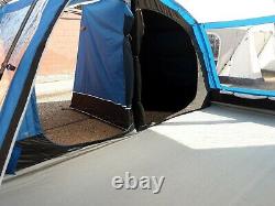 Vango Casa Large Family Poled Tent Demo Model