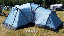 Vango Colorado 800 DLX 8 Person Large Family Tent