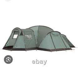 Vango Colorado 800 DLX Large Family Camping Tent 8 Man Tent