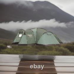 Vango Colorado 800 DLX Large Family Camping Tent 8 Man Tent