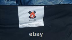Vango Diablo 600 Tent Blue Large 6 Berth Easy Assembly