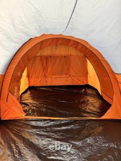 Vango Diablo 600 XP Tent Blue Large 6 Berth Family Holiday Tent