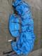 Vango Eos550sc Blue Family Tent With Sun Cover And Large Living Space
