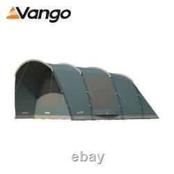 Vango Harris 500 Tent FAMILY CAMPING POLED 2024 NEW