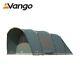 Vango Harris 500 Tent Family Camping Poled 2024 New