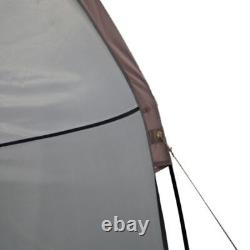 Vango Harris 500 Tent FAMILY CAMPING POLED 2024 NEW