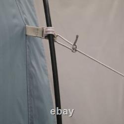 Vango Harris 500 Tent FAMILY CAMPING POLED 2024 NEW