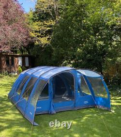 Vango Hayward 600 XL Large Family Tent Super Condition