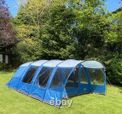 Vango Hayward 600 XL Large Family Tent Super Condition