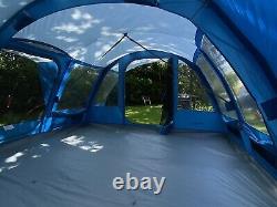 Vango Hayward 600 XL Large Family Tent Super Condition