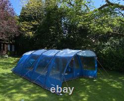 Vango Hayward 600 XL Large Family Tent Super Condition