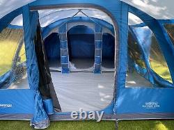 Vango Hayward 600 XL Large Family Tent Super Condition