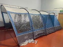 Vango Hayward 600XL 6 Man Large Family Tent (RRP £600) 372