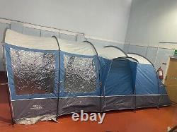 Vango Hayward 600XL 6 Man Large Family Tent (RRP £600) 372