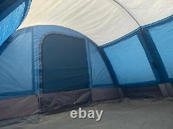 Vango Hayward 600XL 6 Man Large Family Tent (RRP £600) 372