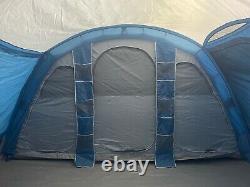 Vango Hayward 600XL 6 Man Large Family Tent (RRP £600) 372