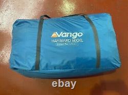 Vango Hayward 600XL 6 Man Large Family Tent (RRP £600) 372