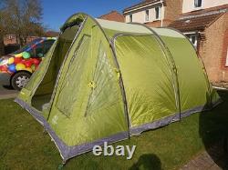 Vango Icarus 500 DLX 5 Man Tent EXCELLENT CONDITION Free Collection