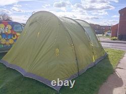 Vango Icarus 500 DLX 5 Man Tent EXCELLENT CONDITION Free Collection
