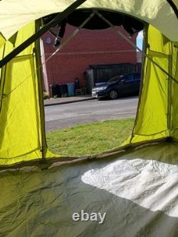 Vango Icarus 500 DLX 5 Man Tent EXCELLENT CONDITION Free Collection